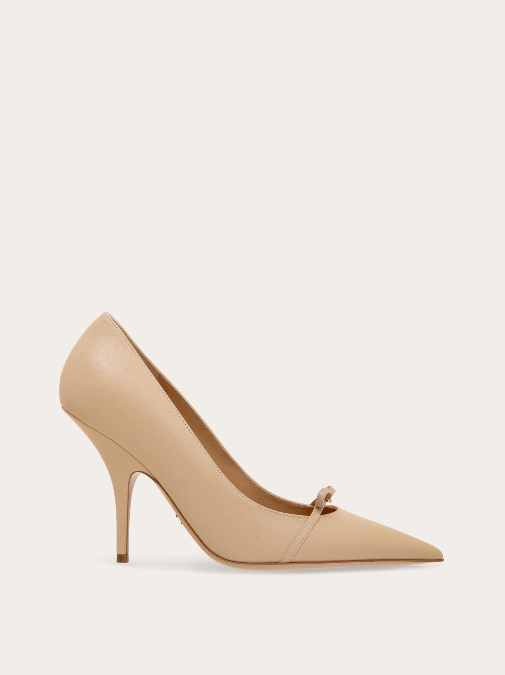 Ferragamo Mini bow pump - Image 1
